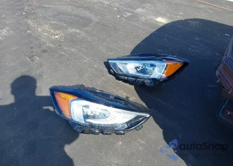 2019 Ford Edge Sel из США, поврежденный, VIN 2FMPK3J95KBB13706